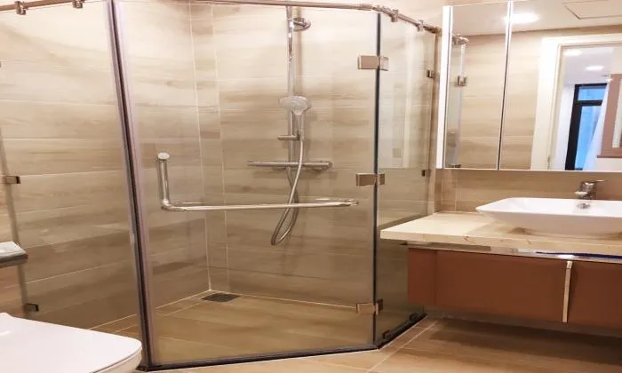 Smart Home Vinhomes Golden River Apartment For Rent HCMC 100sqm 1,700 USD/month