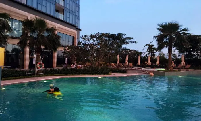 Smart Home Vinhomes Golden River Apartment For Rent HCMC 100sqm 1,700 USD/month