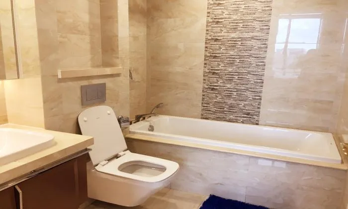 Smart Home Vinhomes Golden River Apartment For Rent HCMC 100sqm 1,700 USD/month
