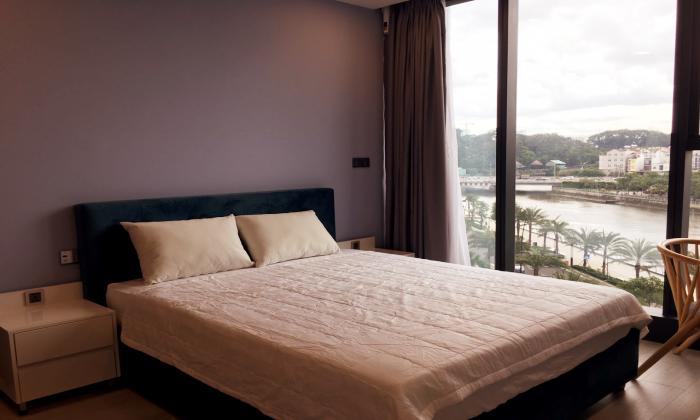 Smart Home Vinhomes Golden River Apartment For Rent HCMC