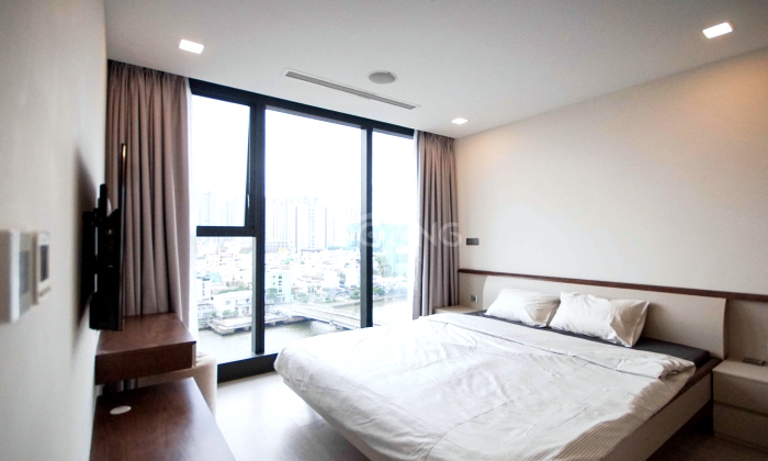 Big Size Nice View Apartment in Vinhomes Golden River HCM