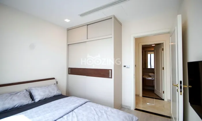 Big Size Nice View Apartment in Vinhomes Golden River HCM 79sqm 1,400 USD/month