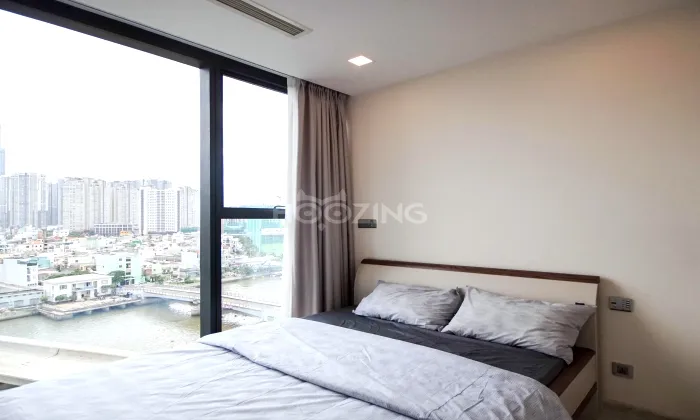 Big Size Nice View Apartment in Vinhomes Golden River HCM 79sqm 1,400 USD/month