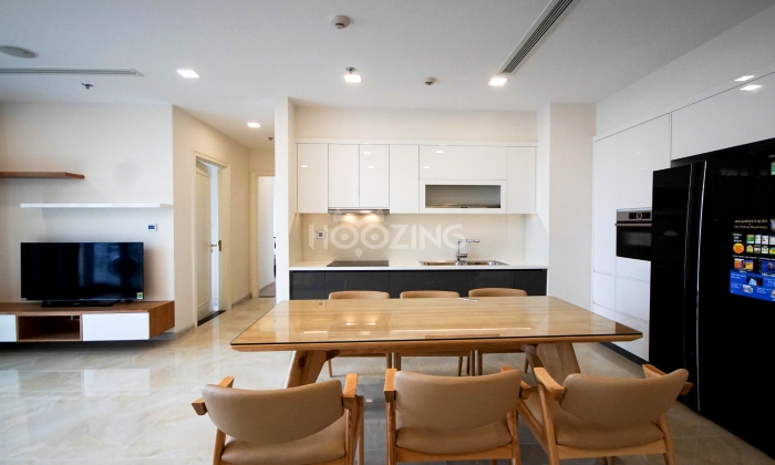 Big Size Nice View Apartment in Vinhomes Golden River HCM