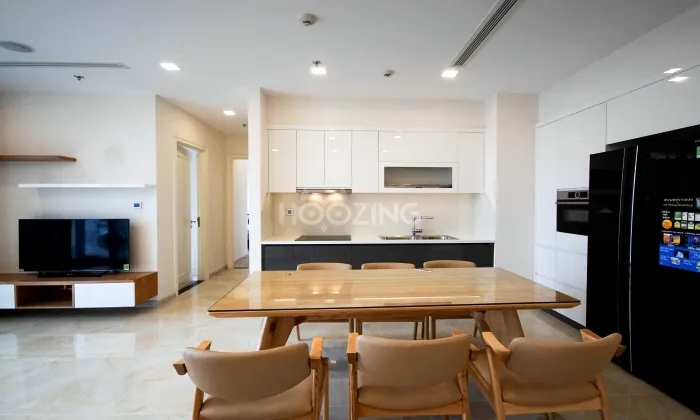 Big Size Nice View Apartment in Vinhomes Golden River HCM 79sqm 1,400 USD/month