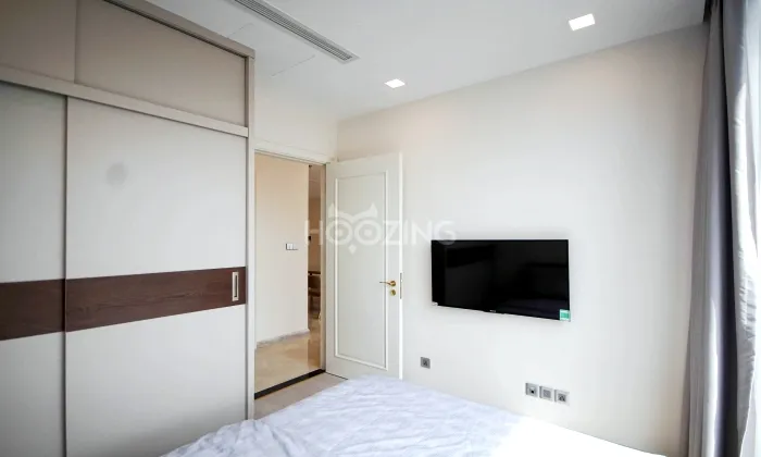 Big Size Nice View Apartment in Vinhomes Golden River HCM 79sqm 1,400 USD/month