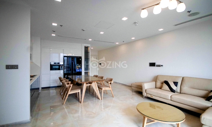Big Size Nice View Apartment in Vinhomes Golden River HCM