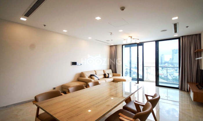Big Size Nice View Apartment in Vinhomes Golden River HCM