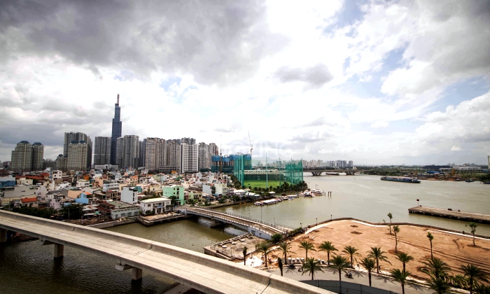 Big Size Nice View Apartment in Vinhomes Golden River HCM