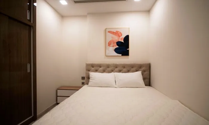 Simply Designed Apartment in Vinhomes Golden River HCMC 70sqm 1,850 USD/month