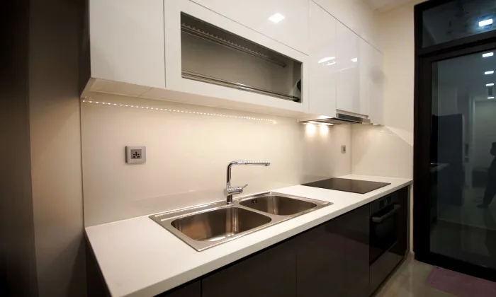 Simply Designed Apartment in Vinhomes Golden River HCMC 70sqm 1,850 USD/month