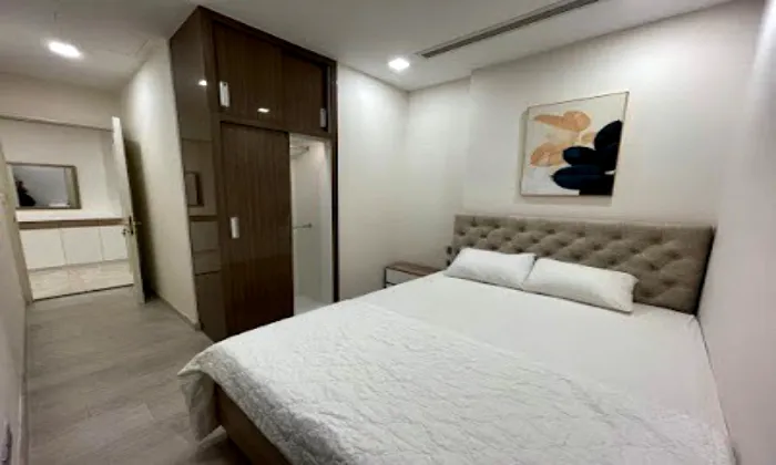 Simply Designed Apartment in Vinhomes Golden River HCMC 70sqm 1,850 USD/month