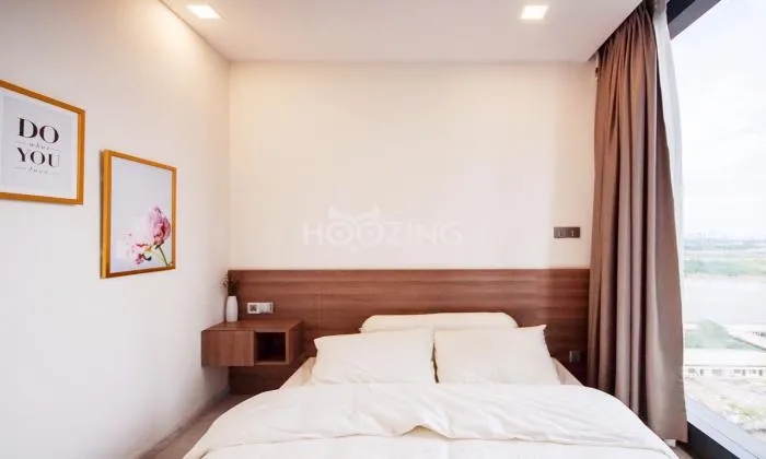 Beautiful Vinhomes Golden River Apartment For Rent HCMC 75sqm 1,400 USD/month