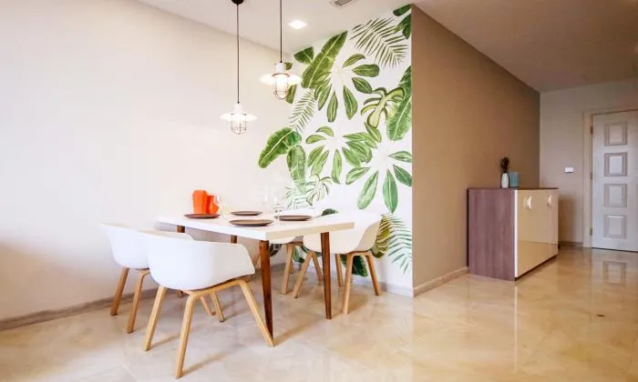 Beautiful Vinhomes Golden River Apartment For Rent HCMC 75sqm 1,400 USD/month