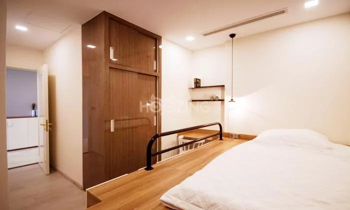 Beautiful Vinhomes Golden River Apartment For Rent HCMC 75sqm 1,400 USD/month