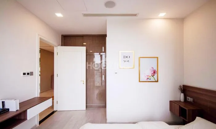 Beautiful Vinhomes Golden River Apartment For Rent HCMC 75sqm 1,400 USD/month