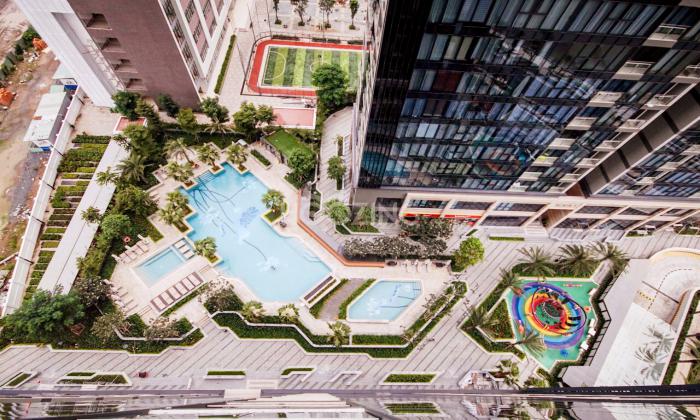 Beautiful Vinhomes Golden River Apartment For Rent HCMC