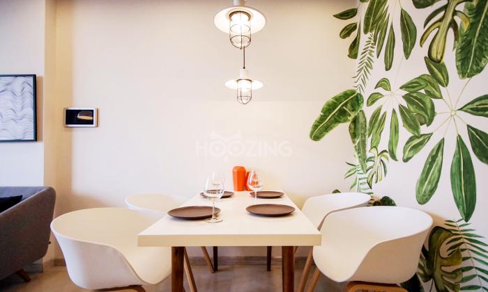 Beautiful Vinhomes Golden River Apartment For Rent HCMC