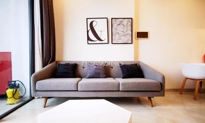 Beautiful Vinhomes Golden River Apartment For Rent HCMC 75sqm 1,400 USD/month