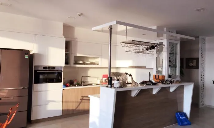 Really Nice Vinhomes Golden River Apartment for rent HCMC 120sqm 2,900 USD/month