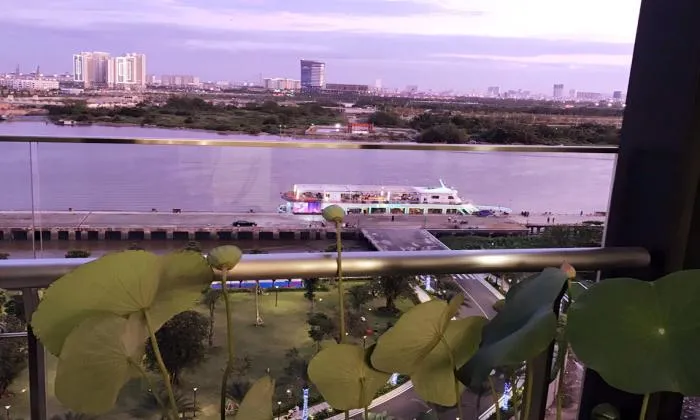 Really Nice Vinhomes Golden River Apartment for rent HCMC 120sqm 2,900 USD/month
