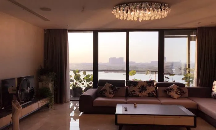 Really Nice Vinhomes Golden River Apartment for rent HCMC 120sqm 2,900 USD/month