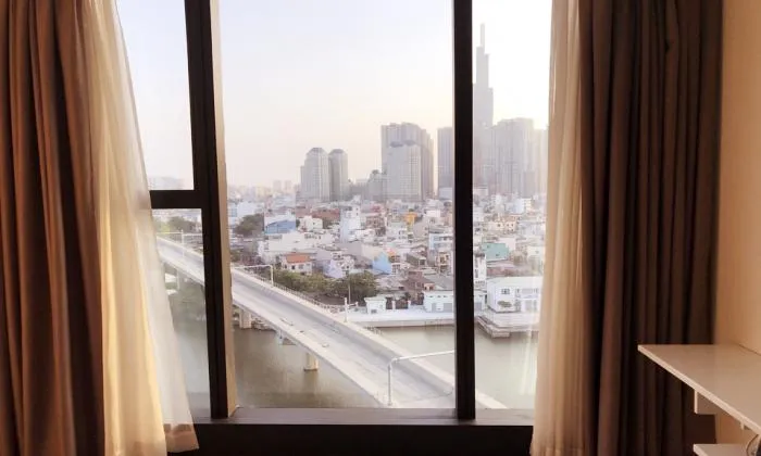 Really Nice Vinhomes Golden River Apartment for rent HCMC 120sqm 2,900 USD/month