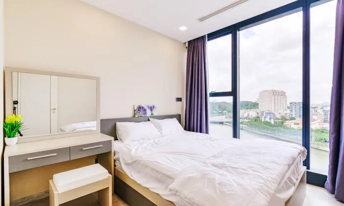 Pretty Vinhomes Golden River Apartment For Rent HCMC 98sqm 1,650 USD/month