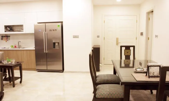 Corner Unit Vinhomes Golden River Apartment for rent HCMC 101sqm 2,200 USD/month