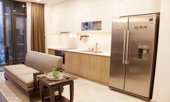 Corner Unit Vinhomes Golden River Apartment for rent HCMC 101sqm 2,200 USD/month