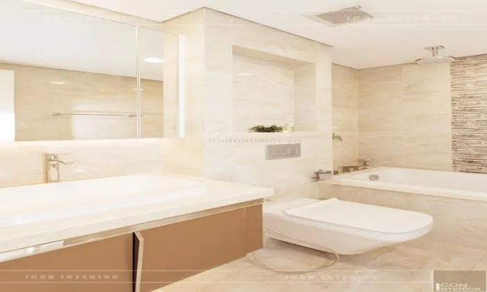 Modern 3Beds Vinhomes Golden River Apartment for rent HCMC 98sqm 1,700 USD/month
