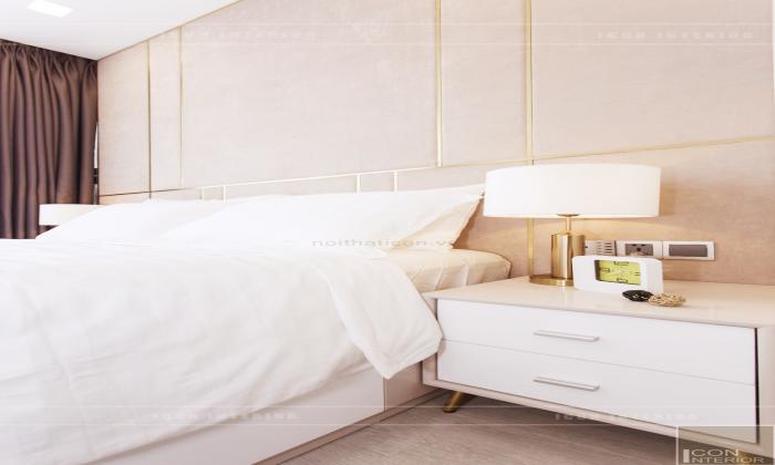 Modern 3Beds Vinhomes Golden River Apartment for rent HCMC