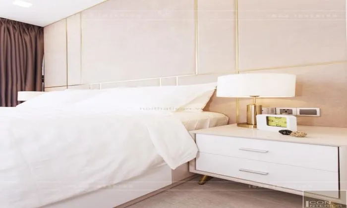 Modern 3Beds Vinhomes Golden River Apartment for rent HCMC 98sqm 1,700 USD/month