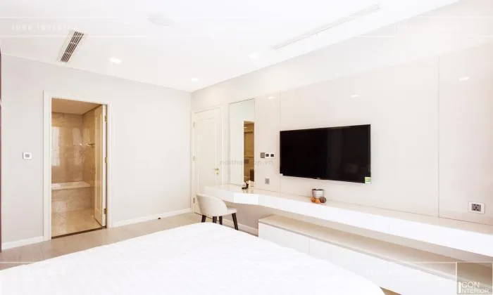Modern 3Beds Vinhomes Golden River Apartment for rent HCMC 98sqm 1,700 USD/month