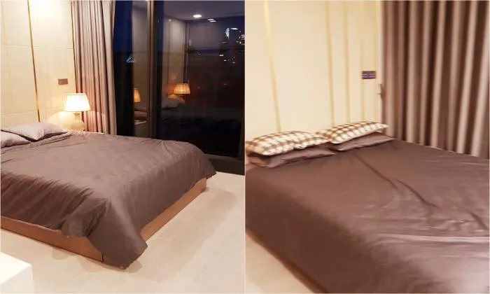 Bitexco View Vinhomes Golden River Apartment for rent HCMC 73sqm 1,350 USD/month