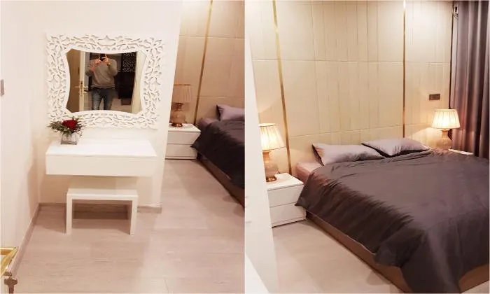 Bitexco View Vinhomes Golden River Apartment for rent HCMC 73sqm 1,350 USD/month