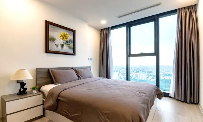 Fantastic View Apartment For Rent in Golden River HCMC 110sqm 1,450 USD/month