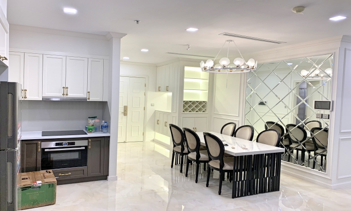 Good Looking Two Bedroom Apartment For Rent in Golden River District 1 HCMC