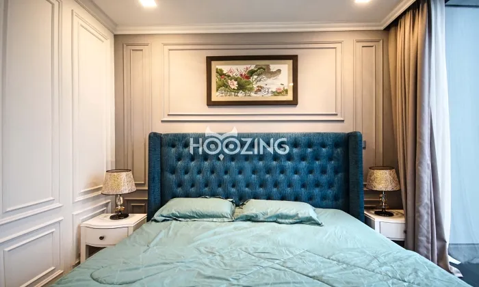 Good Looking Two Bedroom Apartment For Rent in Golden River District 1 HCMC 77sqm 1,450 USD/month