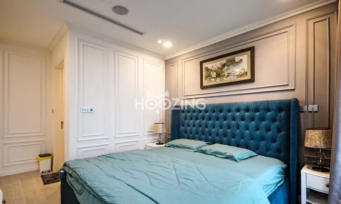 Good Looking Two Bedroom Apartment For Rent in Golden River District 1 HCMC 77sqm 1,450 USD/month