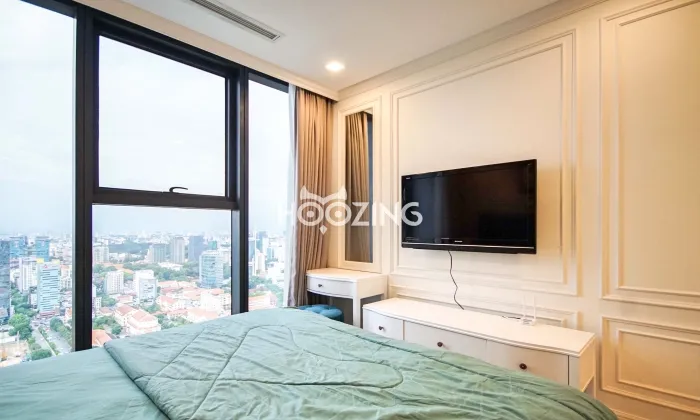 Good Looking Two Bedroom Apartment For Rent in Golden River District 1 HCMC 77sqm 1,450 USD/month