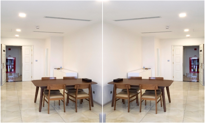 Two Bedroom Apartment For Rent in Lux 6 Golden River District 1 HCMC