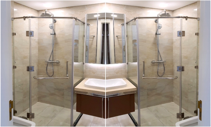 Two Bedroom Apartment For Rent in Lux 6 Golden River District 1 HCMC
