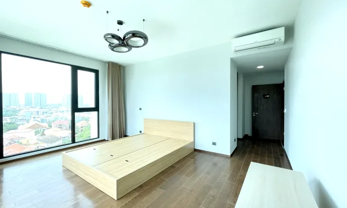 Furnished Fantastic View Four Bedroom The D'Edge Apartment in Thao Dien Thu Duc City 188sqm 5,000 USD/month