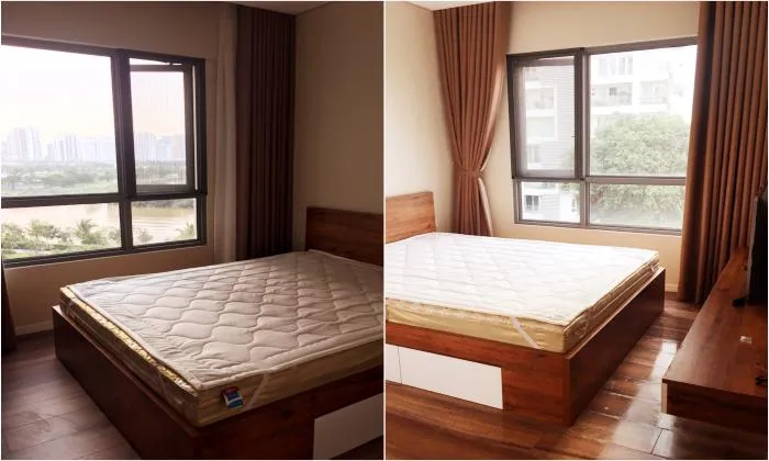 Connecting Three Bedroom Apartment For Rent in Diamond Island District 2 HCMC 140sqm 2,500 USD/month
