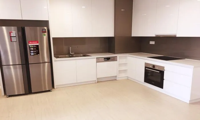 Connecting Three Bedroom Apartment For Rent in Diamond Island District 2 HCMC 140sqm 2,500 USD/month