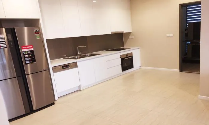 Connecting Three Bedroom Apartment For Rent in Diamond Island District 2 HCMC 140sqm 2,500 USD/month