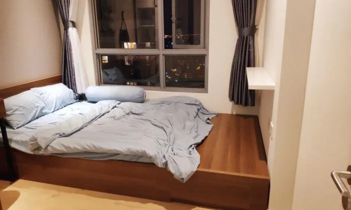Amazing Interior Two Bedroom Apartment For Rent in Diamond Island District 2 HCMC 90sqm 1,200 USD/month