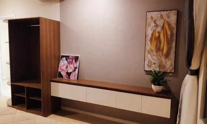 Amazing Interior Two Bedroom Apartment For Rent in Diamond Island District 2 HCMC 90sqm 1,200 USD/month