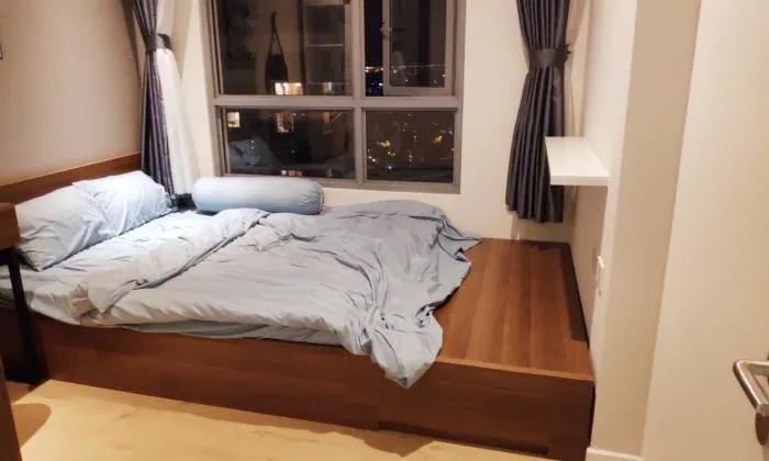 Amazing Interior Two Bedroom Apartment For Rent in Diamond Island District 2 HCMC 90sqm 1,200 USD/month
